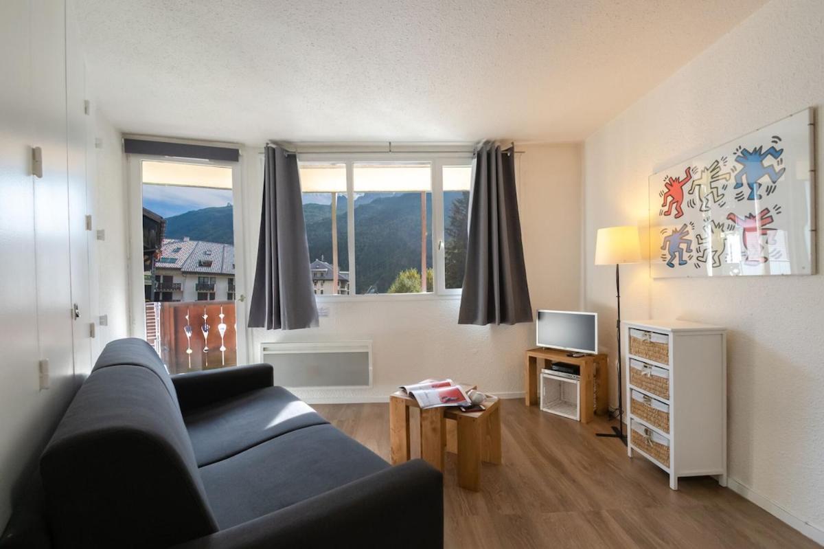 Apartment Au Coin Du Mont Blanc